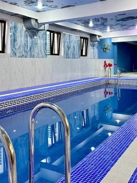 Санаторий Katya Grand Сарыагаш номера